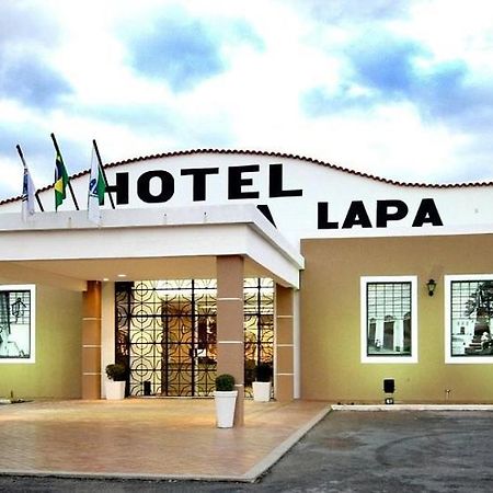 Hotel Tropeiro Da Lapa Lapa  Exterior photo