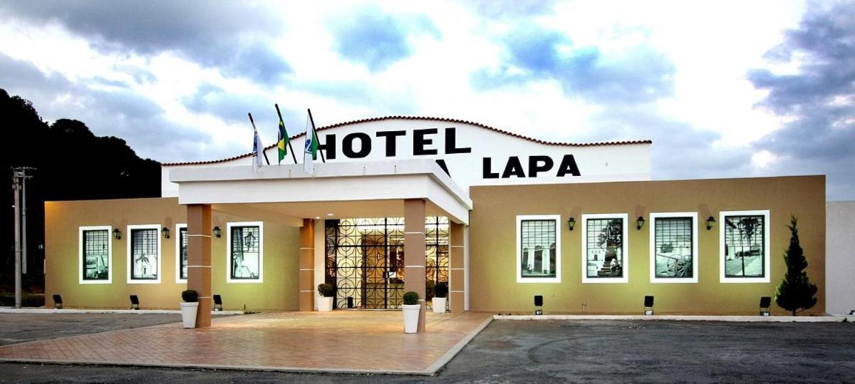 Hotel Tropeiro Da Lapa Lapa  Exterior photo